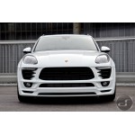 Wide body kit Hamann για Porsche Macan S (95B)/ S Diesel Wide body kit Hamann για Porsche Macan S (95B)/ S Diesel